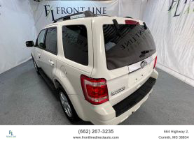 2012 FORD ESCAPE SUV 4-CYL, 2.5 LITER LIMITED SPORT UTILITY 4D
