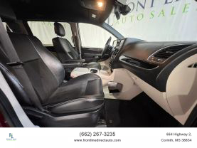 2020 DODGE GRAND CARAVAN PASSENGER PASSENGER V6, VVT, 3.6 LITER SXT MINIVAN 4D