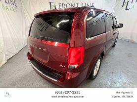 2020 DODGE GRAND CARAVAN PASSENGER PASSENGER V6, VVT, 3.6 LITER SXT MINIVAN 4D