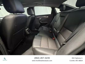 2020 CHEVROLET IMPALA SEDAN V6, FLEX FUEL, 3.6 LITER LT SEDAN 4D