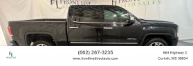 2016 GMC SIERRA 1500 CREW CAB PICKUP V8, ECOTEC3, 5.3 LITER DENALI PICKUP 4D 5 3/4 FT