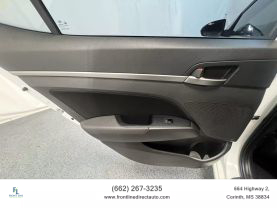 2018 HYUNDAI ELANTRA SEDAN 4-CYL, 2.0 LITER VALUE EDITION SEDAN 4D
