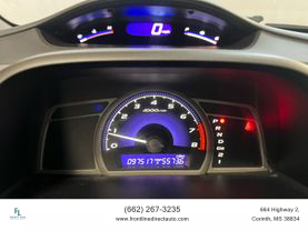 2010 HONDA CIVIC SEDAN 4-CYL, VTEC, 1.8 LITER LX SEDAN 4D