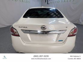 2014 NISSAN ALTIMA SEDAN 4-CYL, 2.5 LITER 2.5 S SEDAN 4D