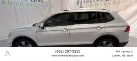 2018 VOLKSWAGEN TIGUAN SUV 4-CYL, TURBO, 2.0 LITER 2.0T SEL PREMIUM SPORT UTILITY 4D