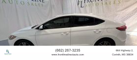 2018 HYUNDAI ELANTRA SEDAN 4-CYL, 2.0 LITER VALUE EDITION SEDAN 4D
