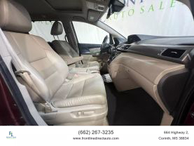 2016 HONDA ODYSSEY VAN V6, I-VTEC, 3.5 LITER EX-L MINIVAN 4D