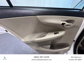 2012 TOYOTA COROLLA SEDAN 4-CYL, 1.8 LITER LE SEDAN 4D
