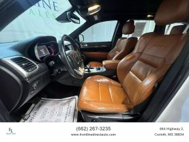 2015 JEEP GRAND CHEROKEE SUV V8, HEMI, 6.4 LITER SRT SPORT UTILITY 4D