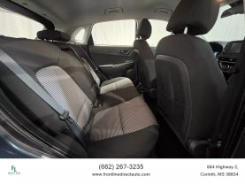 2019 HYUNDAI KONA SUV 4-CYL, 2.0 LITER SE SPORT UTILITY 4D