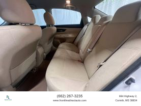 2014 NISSAN ALTIMA SEDAN 4-CYL, 2.5 LITER 2.5 S SEDAN 4D