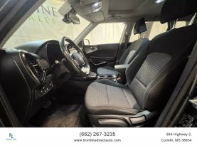 2022 KIA SOUL WAGON 4-CYL, 2.0 LITER GT-LINE WAGON 4D