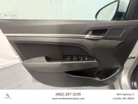 2020 HYUNDAI ELANTRA SEDAN 4-CYL, 2.0 LITER SEL SEDAN 4D