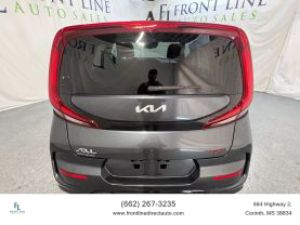 2022 KIA SOUL WAGON 4-CYL, 2.0 LITER GT-LINE WAGON 4D