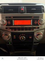 2011 TOYOTA 4RUNNER SUV V6, 4.0 LITER SR5 SPORT UTILITY 4D