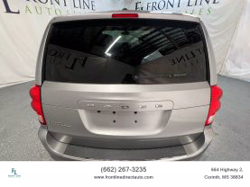 2014 DODGE GRAND CARAVAN PASSENGER PASSENGER V6, FLEX FUEL, 3.6 LITER SE 30TH ANNIVERSARY MINIVAN 4D