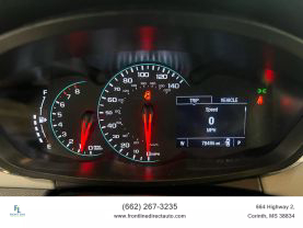 2020 CHEVROLET TRAX SUV 4-CYL, ECOTEC, TURBO, 1.4 LITER LS SPORT UTILITY 4D
