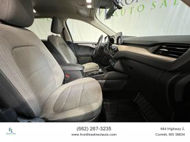 2020 FORD ESCAPE SUV 3-CYL, ECOBOOST, TURBO, 1.5 LITER SE SPORT UTILITY 4D