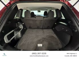2018 JEEP CHEROKEE SUV 4-CYL, 2.4 LITER LATITUDE TECH CONNECT SPORT UTILITY 4D