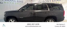 2019 CHEVROLET TAHOE SUV V8, ECOTEC3, 5.3 LITER LT SPORT UTILITY 4D