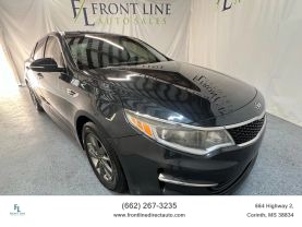 2016 KIA OPTIMA SEDAN 4-CYL, TURBO, 1.6 LITER LX TURBO SEDAN 4D