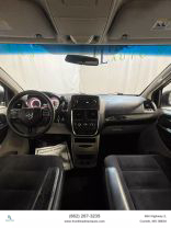 2014 DODGE GRAND CARAVAN PASSENGER PASSENGER V6, FLEX FUEL, 3.6 LITER AVP MINIVAN 4D
