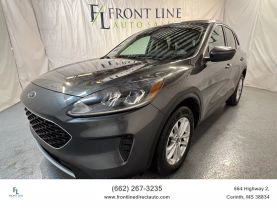 2020 FORD ESCAPE SUV 3-CYL, ECOBOOST, TURBO, 1.5 LITER SE SPORT UTILITY 4D