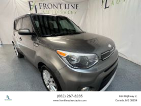 2017 KIA SOUL WAGON 4-CYL, 2.0 LITER + WAGON 4D