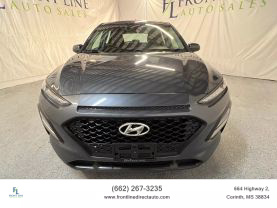2019 HYUNDAI KONA SUV 4-CYL, 2.0 LITER SE SPORT UTILITY 4D