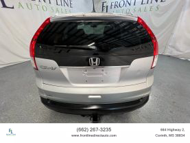 2013 HONDA CR-V SUV 4-CYL, I-VTEC, 2.4 LITER EX-L SPORT UTILITY 4D