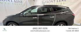 2017 CHEVROLET TRAVERSE SUV V6, 3.6 LITER LT SPORT UTILITY 4D