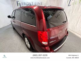 2020 DODGE GRAND CARAVAN PASSENGER PASSENGER V6, VVT, 3.6 LITER SXT MINIVAN 4D