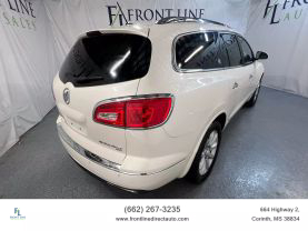 2015 BUICK ENCLAVE SUV V6, 3.6 LITER PREMIUM SPORT UTILITY 4D