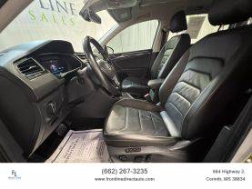 2018 VOLKSWAGEN TIGUAN SUV 4-CYL, TURBO, 2.0 LITER 2.0T SEL PREMIUM SPORT UTILITY 4D