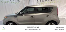 2017 KIA SOUL WAGON 4-CYL, 2.0 LITER + WAGON 4D