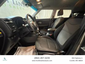2017 KIA SOUL WAGON 4-CYL, 2.0 LITER + WAGON 4D