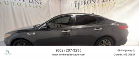 2016 KIA OPTIMA SEDAN 4-CYL, TURBO, 1.6 LITER LX TURBO SEDAN 4D