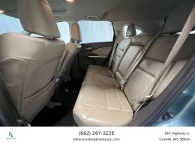 2013 HONDA CR-V SUV 4-CYL, I-VTEC, 2.4 LITER EX-L SPORT UTILITY 4D