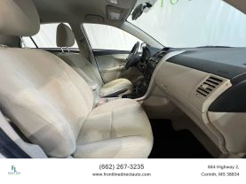 2012 TOYOTA COROLLA SEDAN 4-CYL, 1.8 LITER LE SEDAN 4D