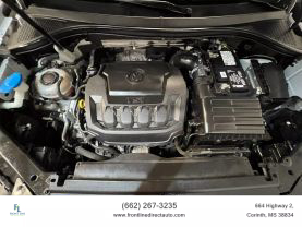 2018 VOLKSWAGEN TIGUAN SUV 4-CYL, TURBO, 2.0 LITER 2.0T SEL PREMIUM SPORT UTILITY 4D