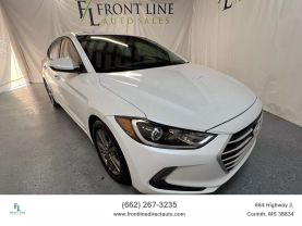 2018 HYUNDAI ELANTRA SEDAN 4-CYL, 2.0 LITER VALUE EDITION SEDAN 4D
