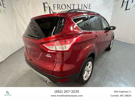 2013 FORD ESCAPE SUV 4-CYL, ECOBOOST, 2.0L SE SPORT UTILITY 4D