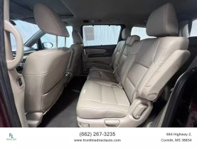 2016 HONDA ODYSSEY VAN V6, I-VTEC, 3.5 LITER EX-L MINIVAN 4D