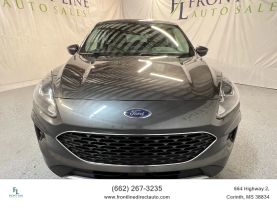 2020 FORD ESCAPE SUV 3-CYL, ECOBOOST, TURBO, 1.5 LITER SE SPORT UTILITY 4D
