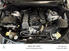 2015 JEEP GRAND CHEROKEE SUV V8, HEMI, 6.4 LITER SRT SPORT UTILITY 4D