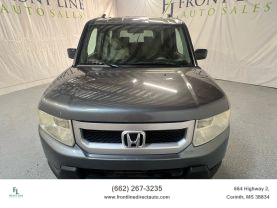 2011 HONDA ELEMENT SUV 4-CYL, VTEC, 2.4 LITER LX SPORT UTILITY 4D