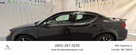 2013 DODGE AVENGER SEDAN 4-CYL, PZEV, 2.4 LITER SE SEDAN 4D