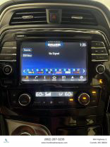 2017 NISSAN MAXIMA SEDAN V6, 3.5 LITER SL SEDAN 4D