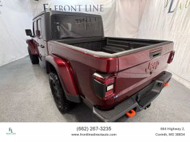 2021 JEEP GLADIATOR PICKUP V6, VVT, 3.6 LITER MOJAVE PICKUP 4D 5 FT