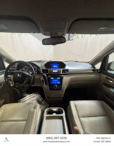 2016 HONDA ODYSSEY VAN V6, I-VTEC, 3.5 LITER EX-L MINIVAN 4D